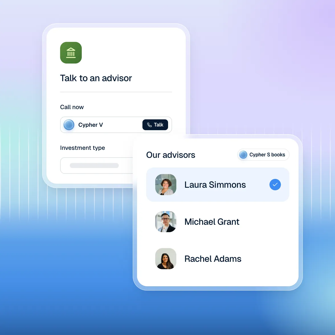 Boost client engagement with easy self-scheduling