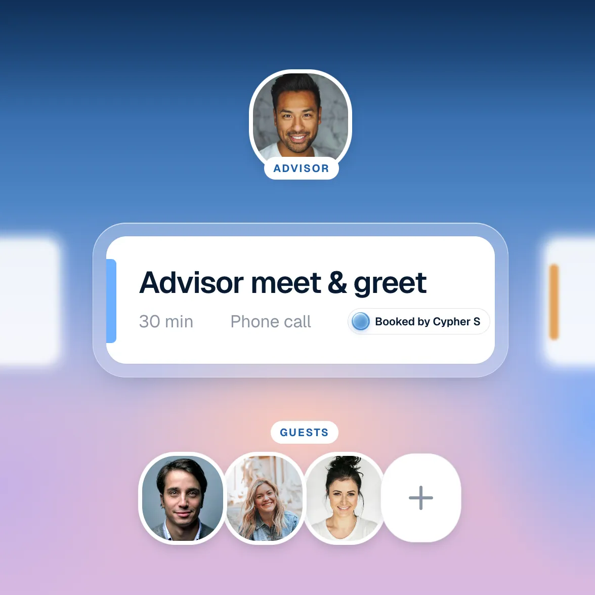 Connect with more prospective clients ahead of your competition 