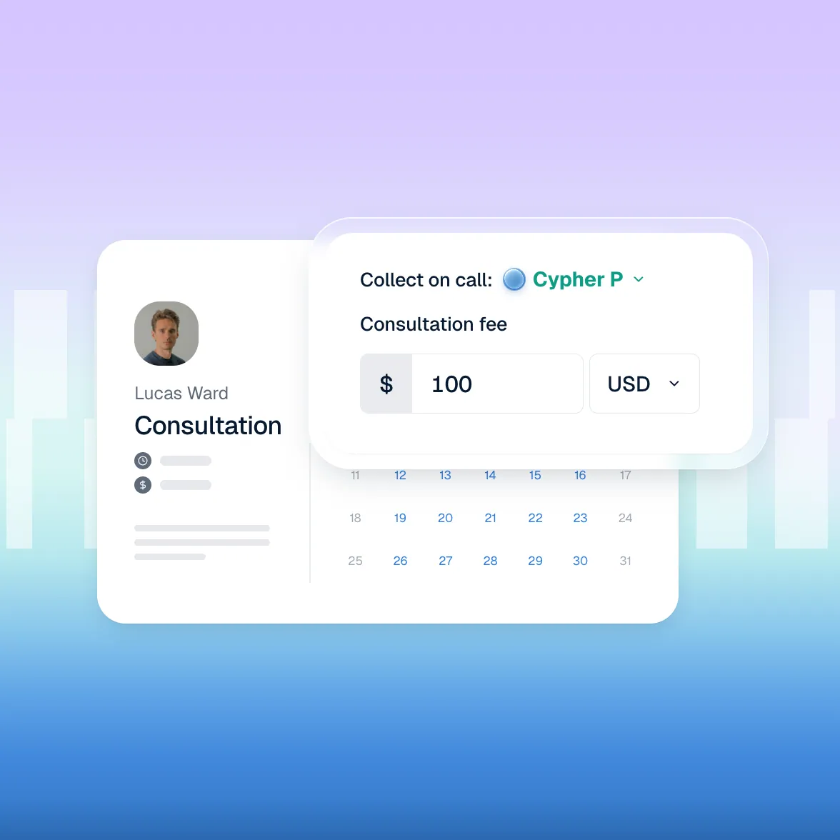 Erase billing hassles