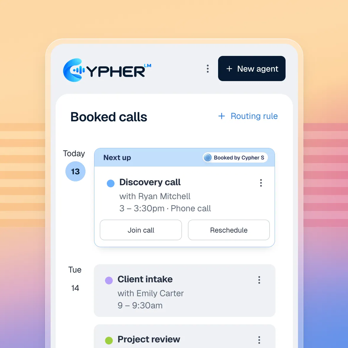Make it easy for new clients to book with you