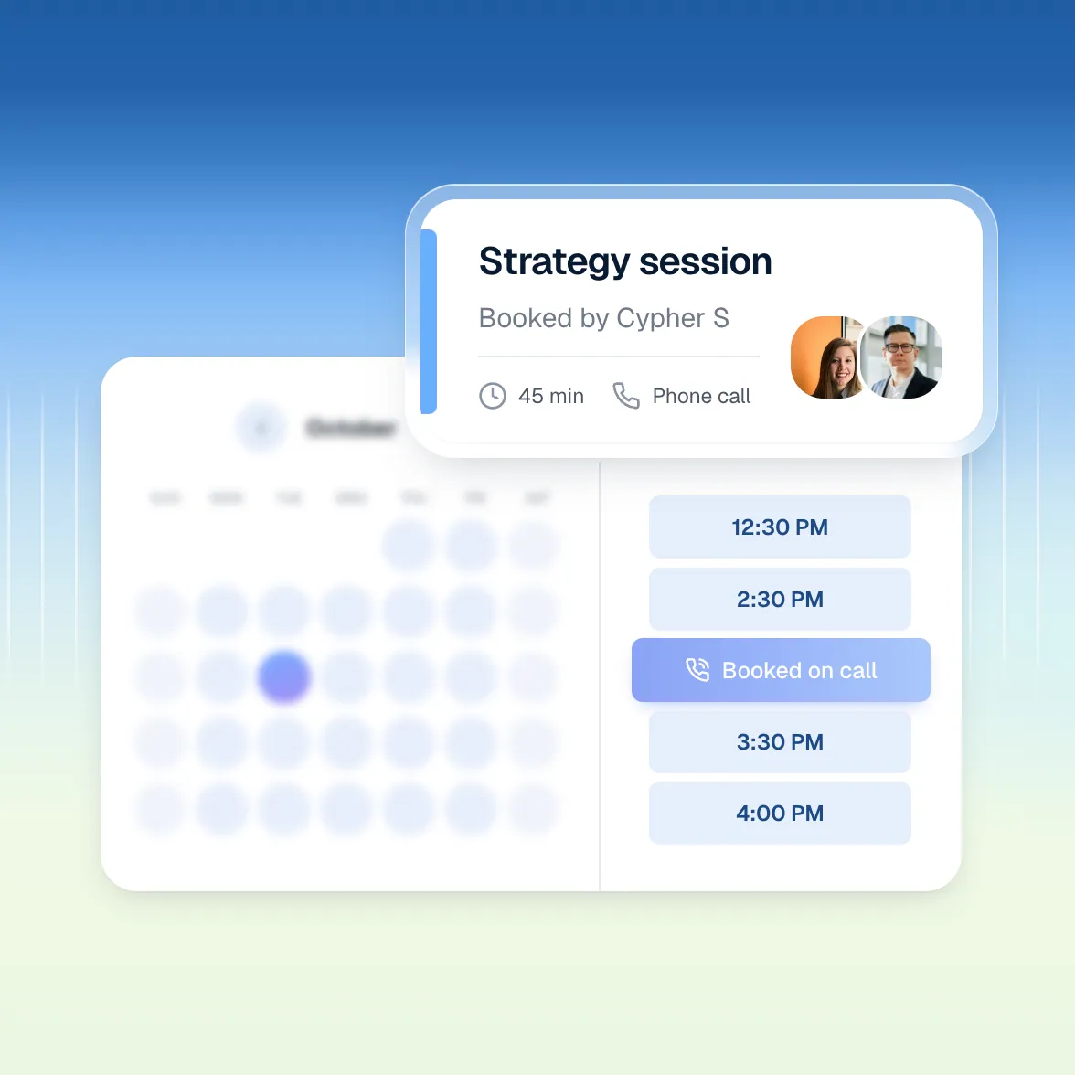 Provide an effortless booking experience for your clients