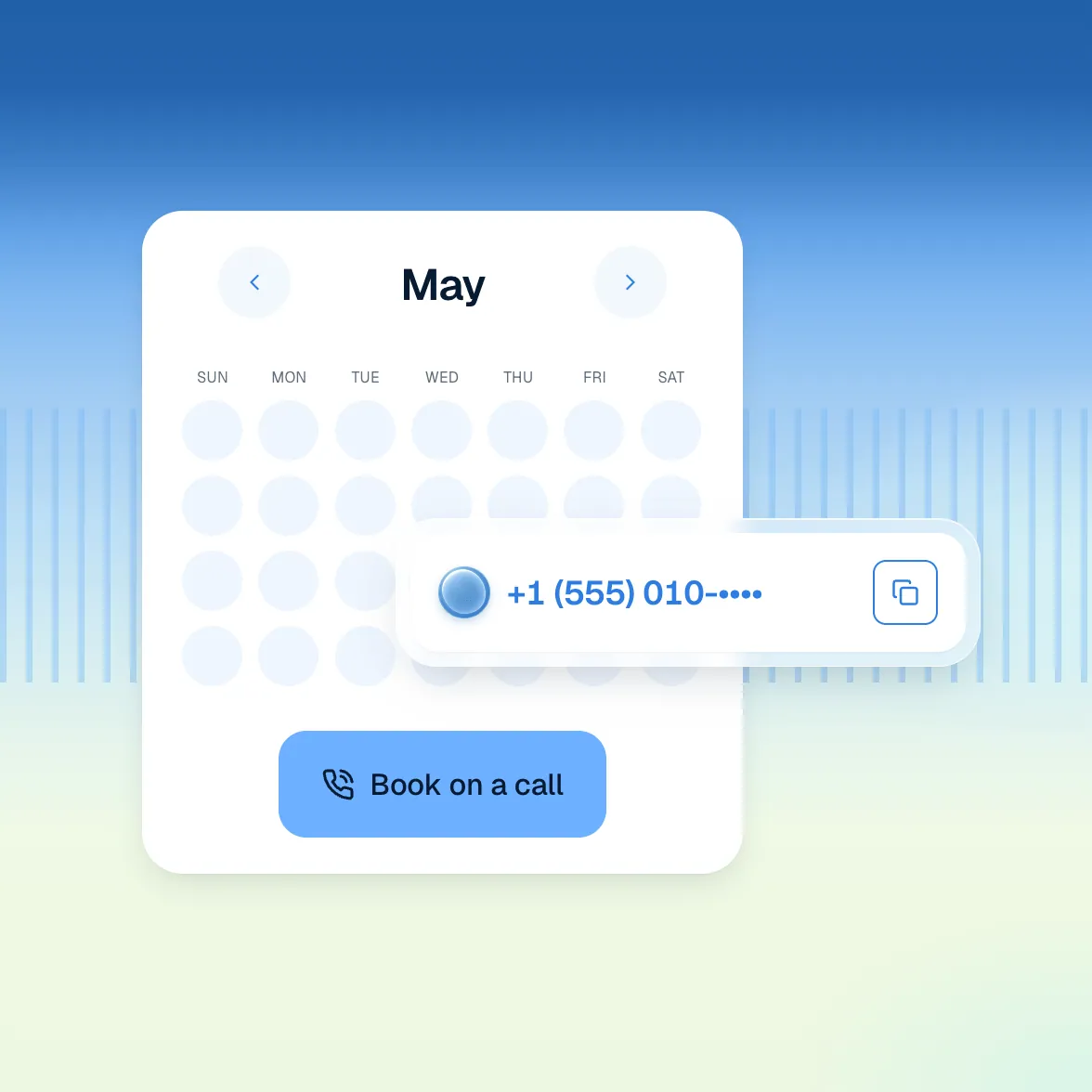Save time with your own personalized booking links