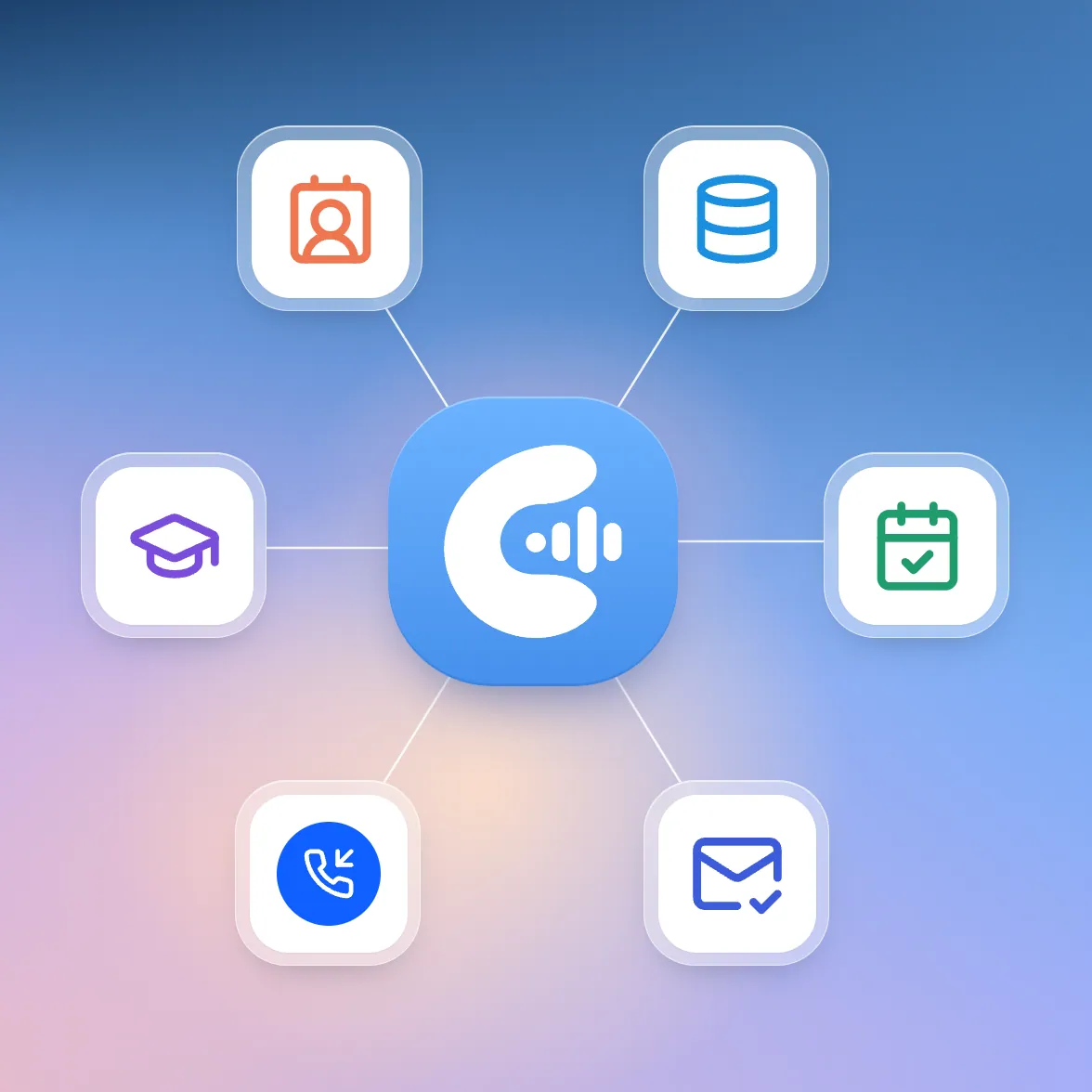 Track meeting data in your CRM