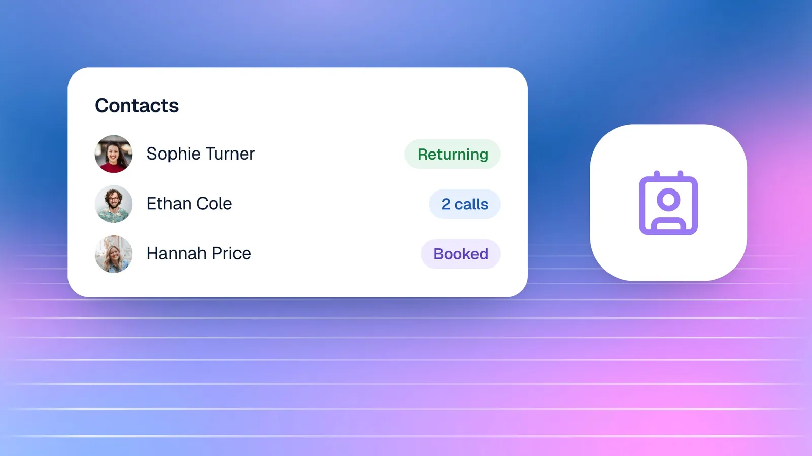 6 ways to manage your contacts with Cypher LM