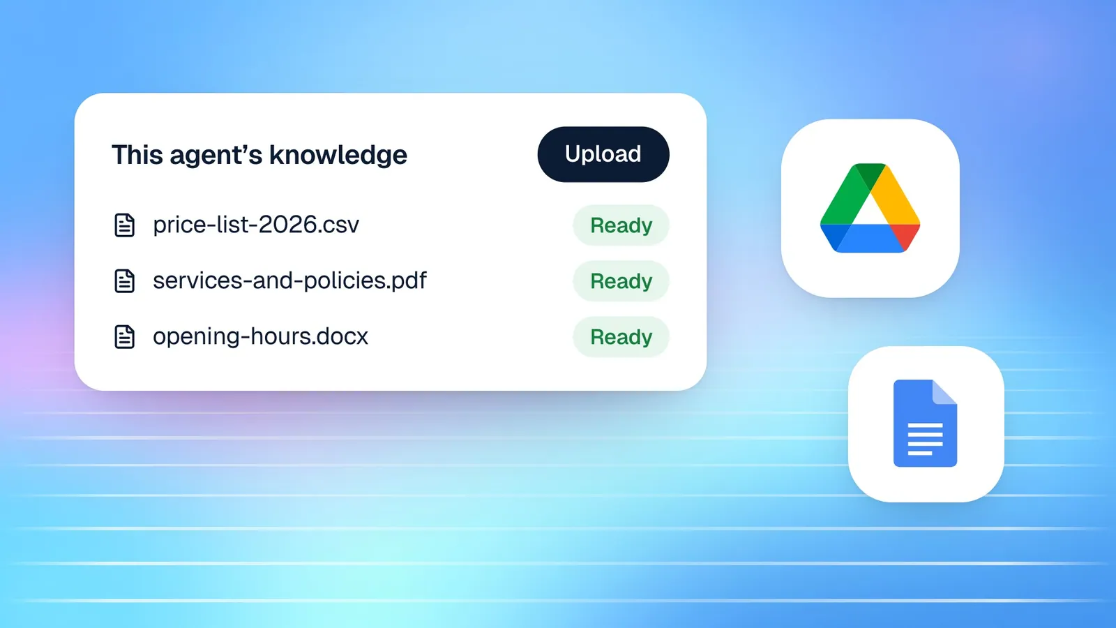 How to write a knowledge base your voice agent can actually use