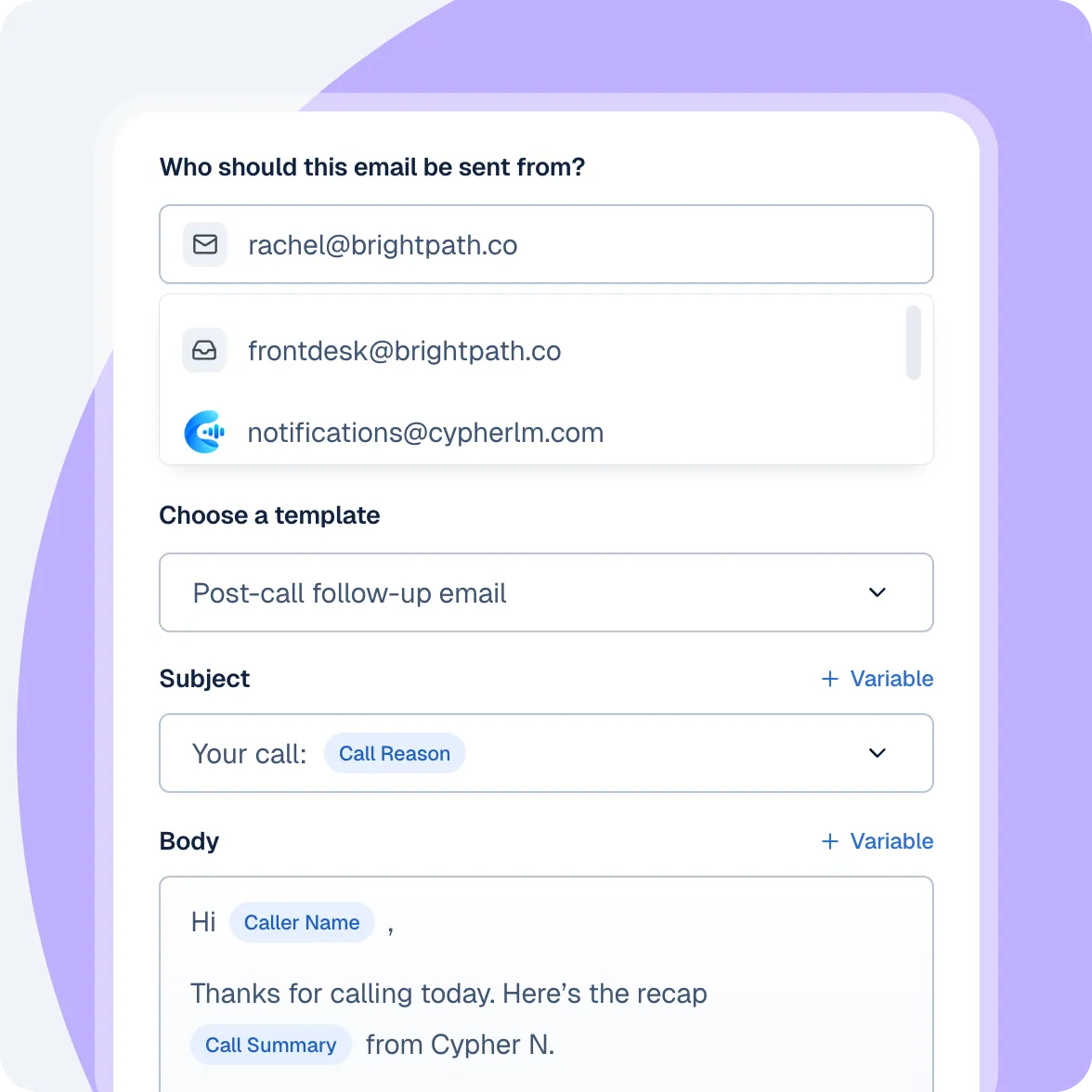 Automate meeting reminders and follow-ups in Outlook
