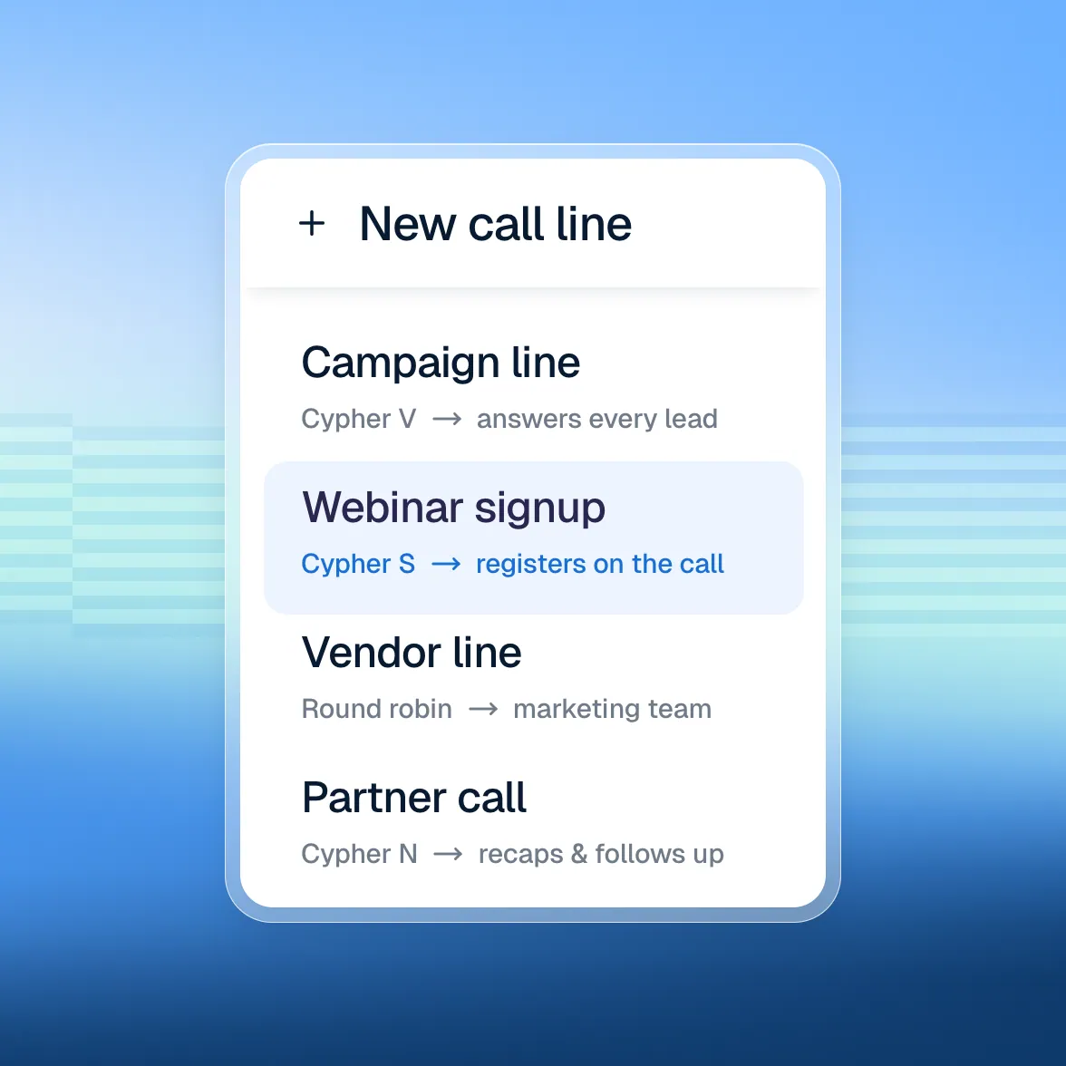 Remove the hassle of marketing meetings